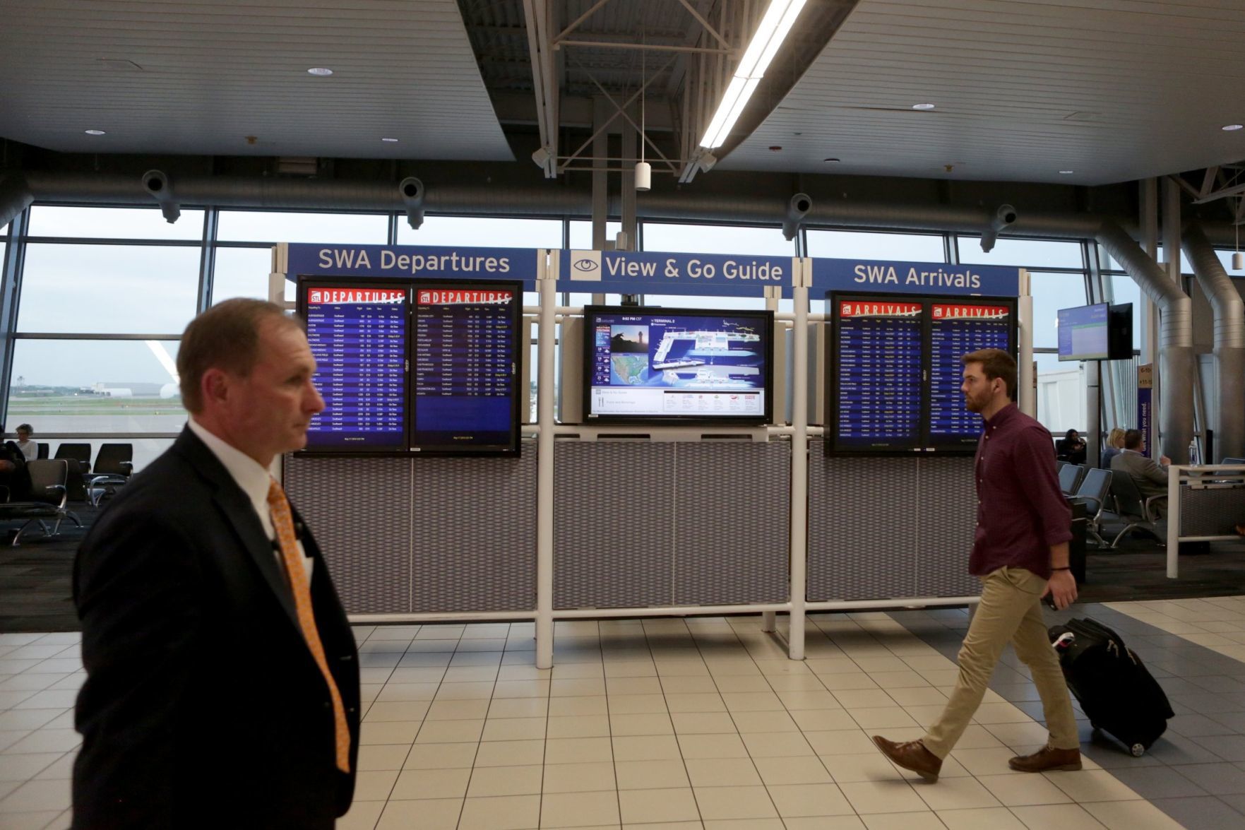 St. Louis Lambert International Airport